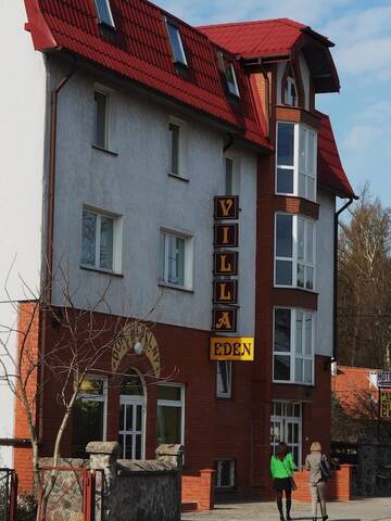 Фото Отель Hotel Mazury г. Олецко 2