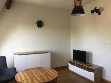 Фото номера Апартаменты с 2 спальнями Апартаменты Apartament Bankowy г. Олецко 6