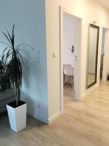 Фото номера Апартаменты с видом на озеро Апартаменты Apartament nad Jeziorem г. Олецко 49