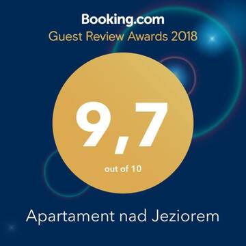 Фото номера Апартаменты с видом на озеро Апартаменты Apartament nad Jeziorem г. Олецко 52
