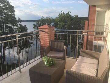 Фото номера Апартаменты с видом на озеро Апартаменты Apartament nad Jeziorem г. Олецко 15