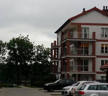 Фото номера Апартаменты с видом на озеро Апартаменты Apartament nad Jeziorem г. Олецко 16