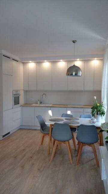 Фото номера Апартаменты с видом на озеро Апартаменты Apartament nad Jeziorem г. Олецко 25
