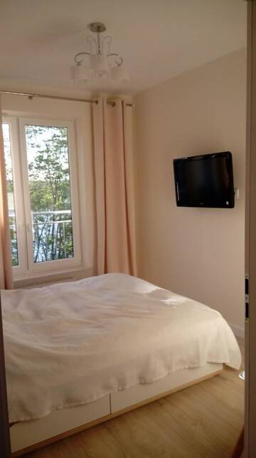 Фото номера Апартаменты с видом на озеро Апартаменты Apartament nad Jeziorem г. Олецко 26