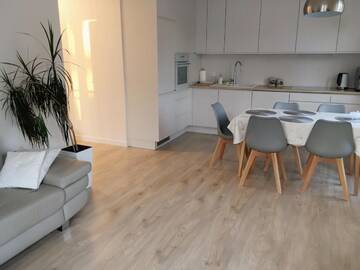 Фото номера Апартаменты с видом на озеро Апартаменты Apartament nad Jeziorem г. Олецко 7