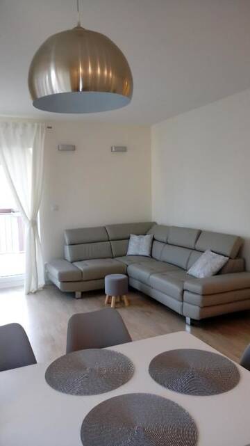 Фото номера Апартаменты с видом на озеро Апартаменты Apartament nad Jeziorem г. Олецко 31
