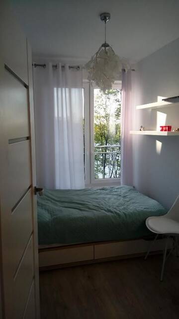 Фото номера Апартаменты с видом на озеро Апартаменты Apartament nad Jeziorem г. Олецко 32