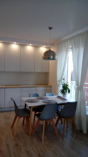 Фото номера Апартаменты с видом на озеро Апартаменты Apartament nad Jeziorem г. Олецко 33