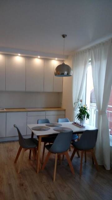Фото номера Апартаменты с видом на озеро Апартаменты Apartament nad Jeziorem г. Олецко 10